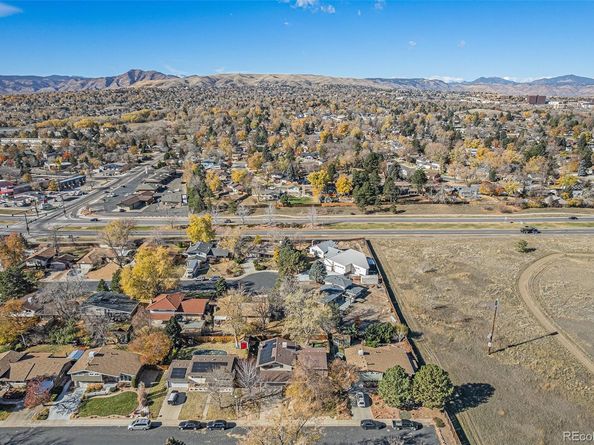 791 S Jellison Court, Lakewood CO 80226