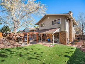 791 S Jellison Court, Lakewood CO 80226