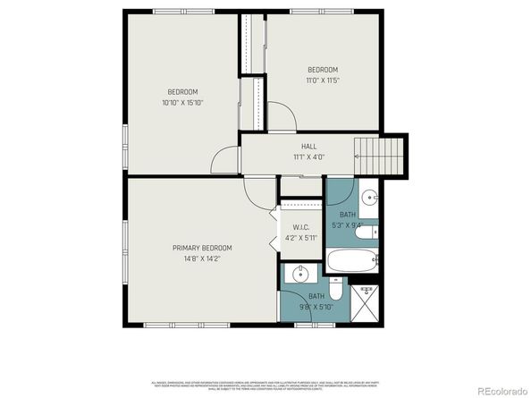 791 S Jellison Court, Lakewood CO 80226