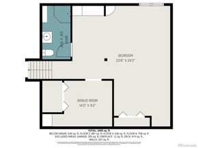 791 S Jellison Court, Lakewood CO 80226