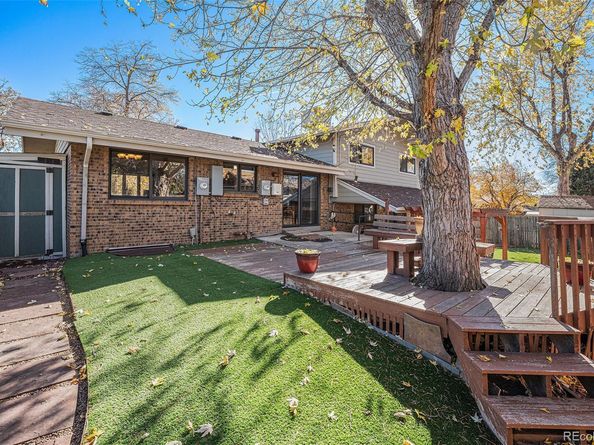 791 S Jellison Court, Lakewood CO 80226