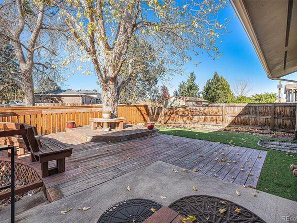 791 S Jellison Court, Lakewood CO 80226