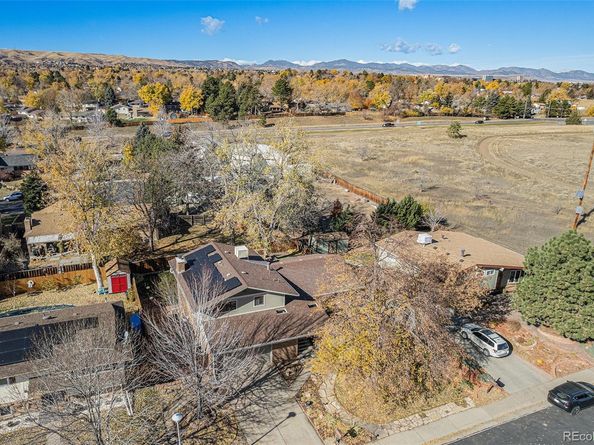 791 S Jellison Court, Lakewood CO 80226