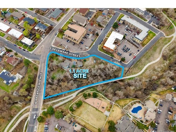 405 W Prentice Ave & 5280 S Delaware St Avenue, Littleton CO 80120