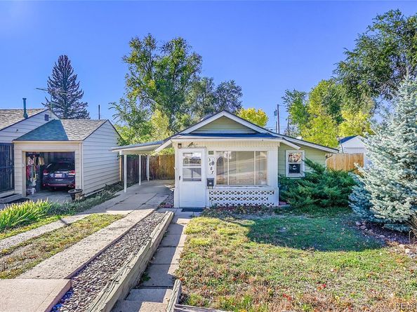 3087 S Clarkson Street, Englewood CO 80113