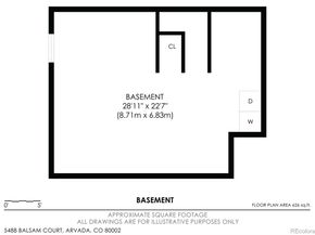 5488 Balsam Court, Arvada CO 80002