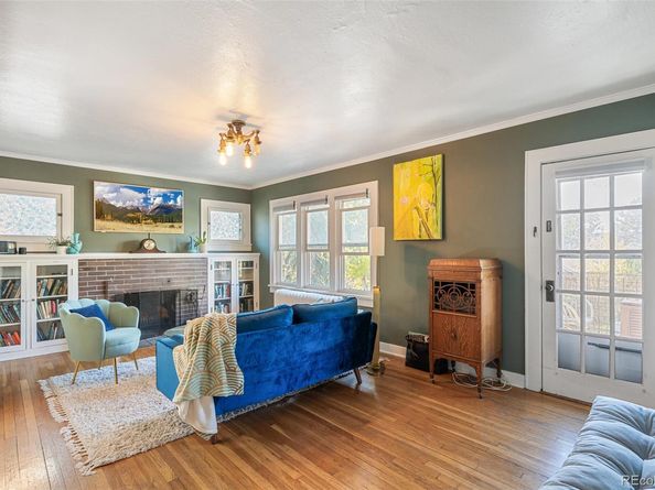 440 N Clarkson Street, Denver CO 80218