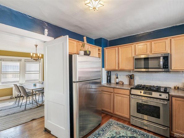 440 N Clarkson Street, Denver CO 80218