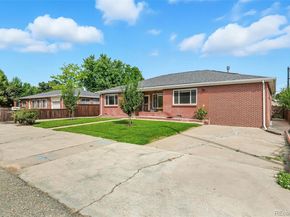 3121 W 63rd Avenue, Denver CO 80221