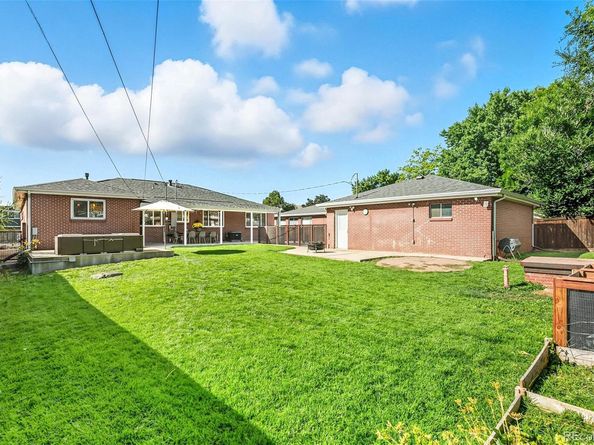 3121 W 63rd Avenue, Denver CO 80221