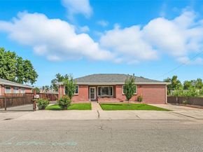 3121 W 63rd Avenue, Denver CO 80221