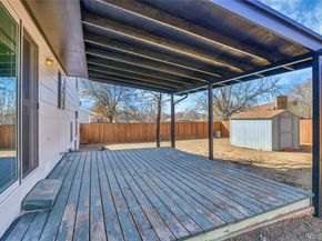 16555 E Arkansas Avenue, Aurora CO 80017