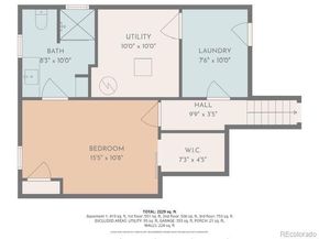 7948 S Wabash Court, Centennial CO 80112