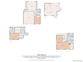7948 S Wabash Court, Centennial CO 80112