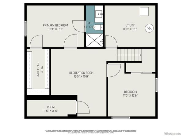 3290 S Franklin Street, Englewood CO 80113