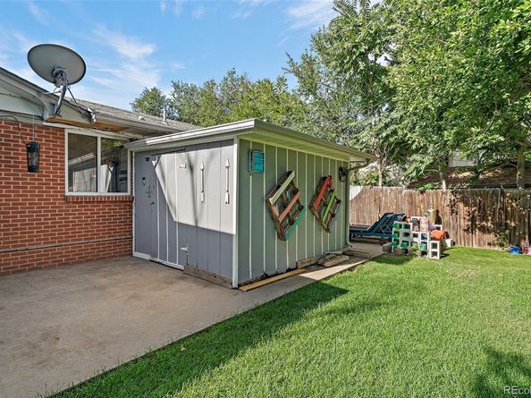 8291 W Louisiana Place, Lakewood CO 80232