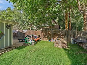 8291 W Louisiana Place, Lakewood CO 80232