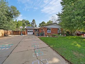 8291 W Louisiana Place, Lakewood CO 80232