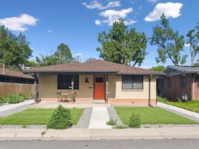 1112-1112 1/2 Krameria Street, Denver CO 80220