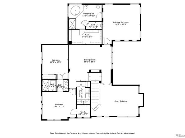 14630 W Amherst Place, Lakewood CO 80228