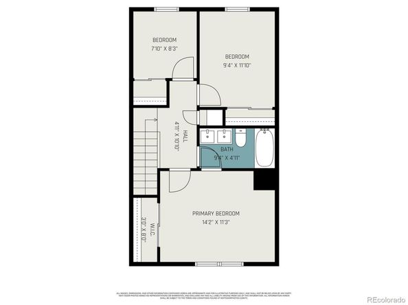 1649 S Ivory Circle E, Aurora CO 80017