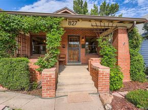827 S Sherman Street, Denver CO 80209