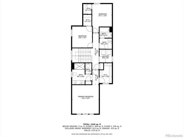 15694 E 47th Drive, Denver CO 80239
