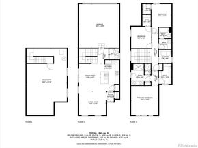 15694 E 47th Drive, Denver CO 80239