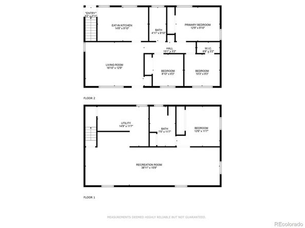 407 Polaris Place, Thornton CO 80260