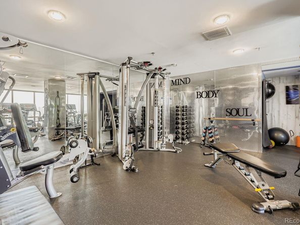 1625 Larimer Street 1007, Denver CO 80202