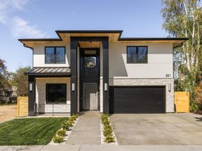331 S Gaylord Street, Denver CO 80209