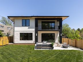 331 S Gaylord Street, Denver CO 80209