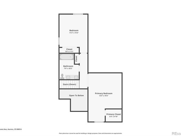13616 E Evans Avenue, Aurora CO 80014