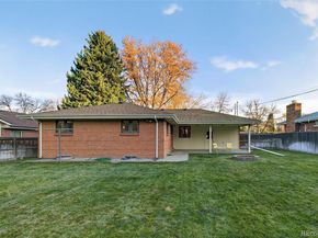 2555 Lewis Court, Lakewood CO 80215