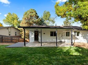 2844 S Reading Court, Denver CO 80231