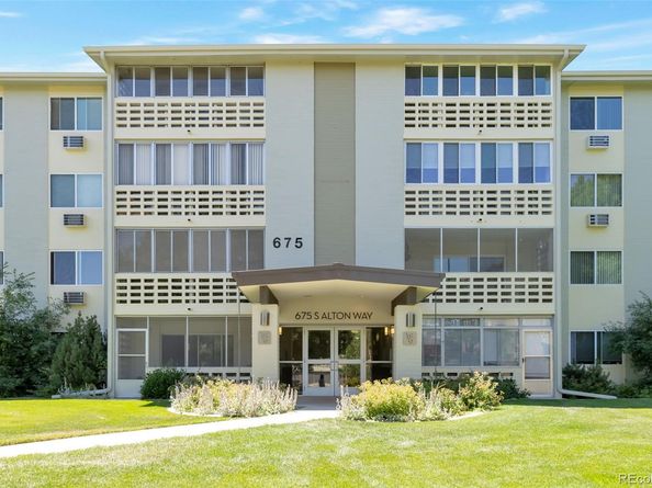 675 S ALTON Way 3D, Denver CO 80247