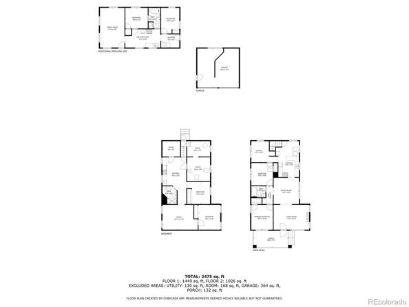 6145 W 38th Avenue, Wheat Ridge CO 80033