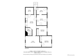 6145 W 38th Avenue, Wheat Ridge CO 80033