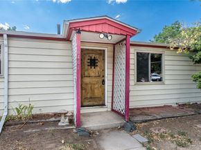 6461 Hudson Street, Commerce City CO 80022