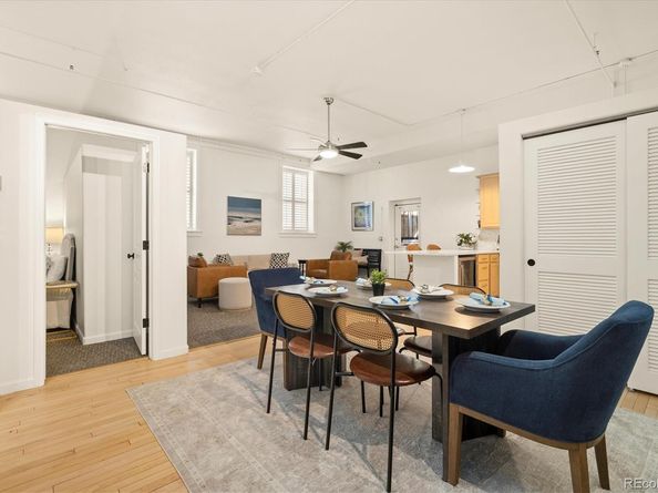 1140 Columbine Street 106, Denver CO 80206