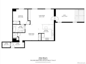 1140 Columbine Street 106, Denver CO 80206