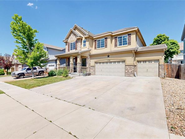 11768 Idalia Street, Commerce City CO 80022