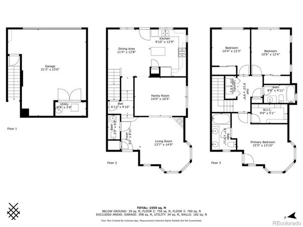 2936 Central Park Boulevard, Denver CO 80238
