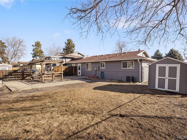 4605 Quail Street, Wheat Ridge CO 80033