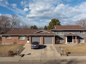 4605 Quail Street, Wheat Ridge CO 80033