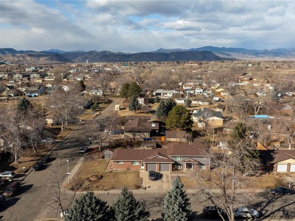 4605 Quail Street, Wheat Ridge CO 80033