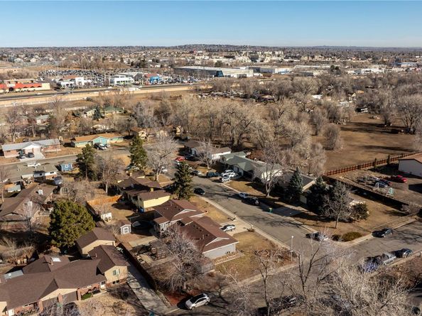 4605 Quail Street, Wheat Ridge CO 80033