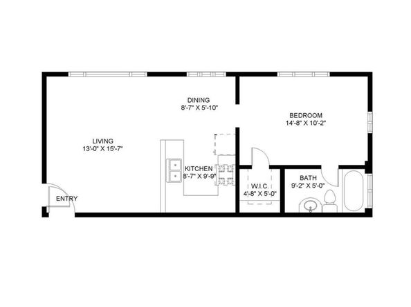 500 E 11th Avenue 303, Denver CO 80203