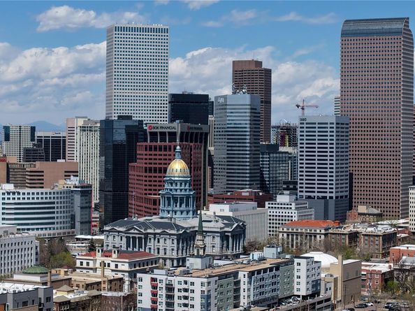 500 E 11th Avenue 303, Denver CO 80203