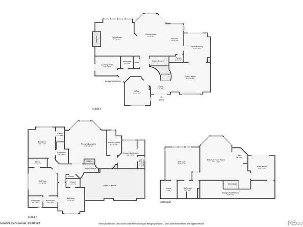 5587 E Mineral Place, Centennial CO 80122